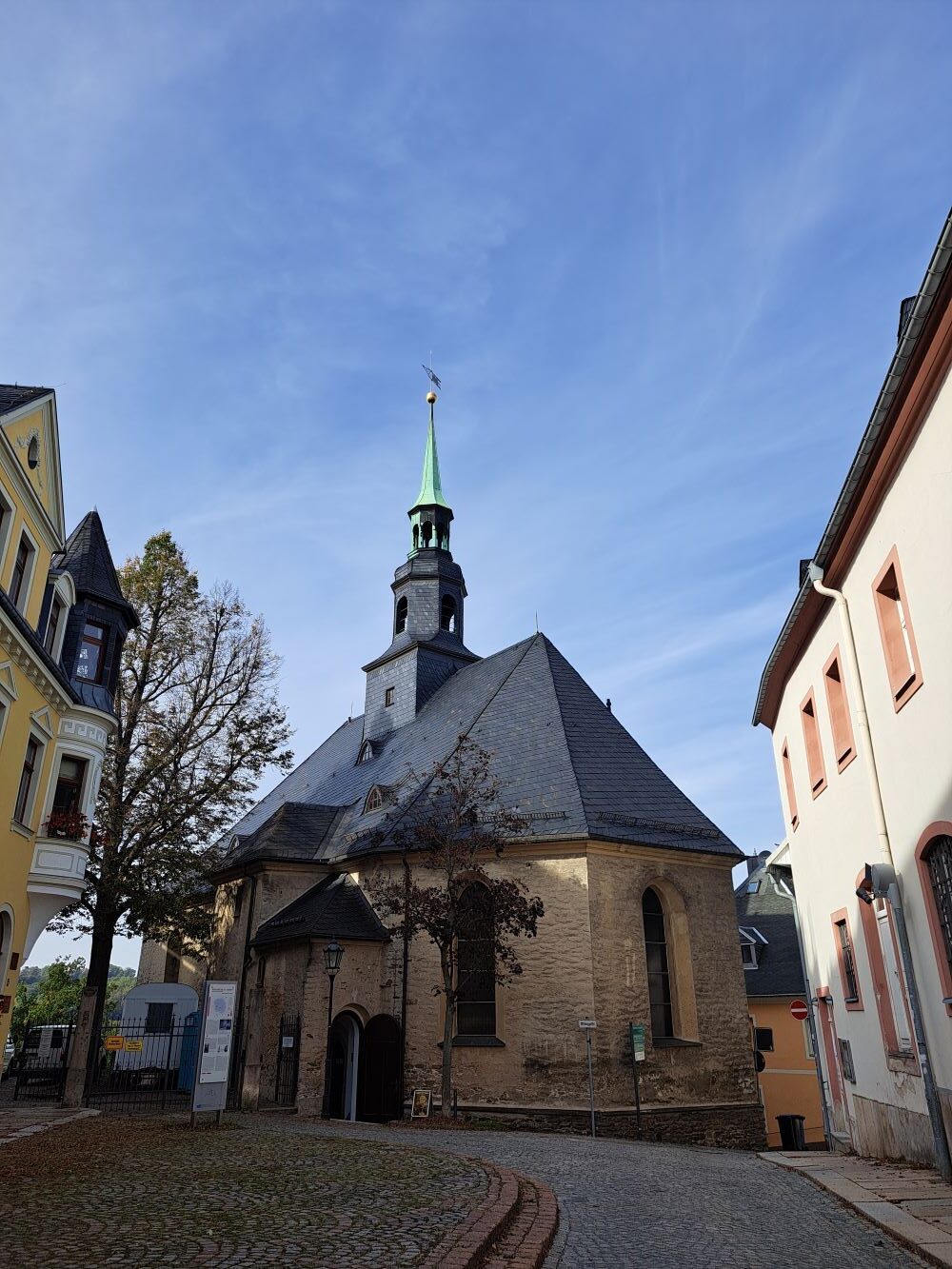 Kirche Annaberg