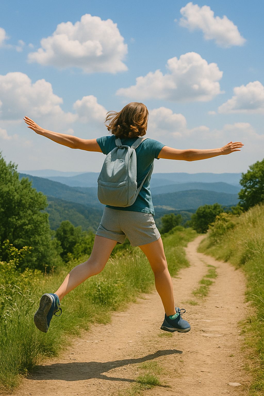Wandern Lebenslust