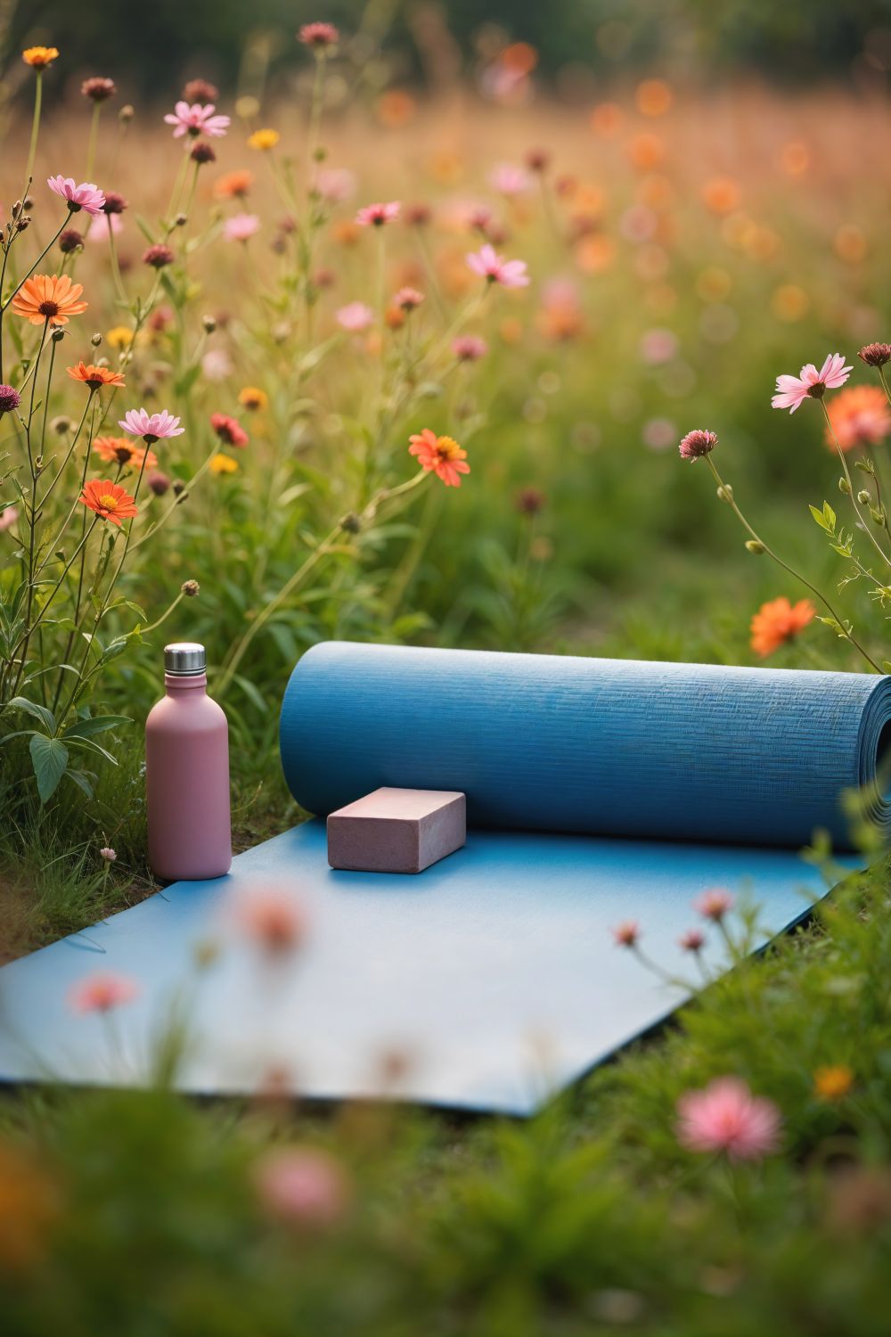Yoga Wald